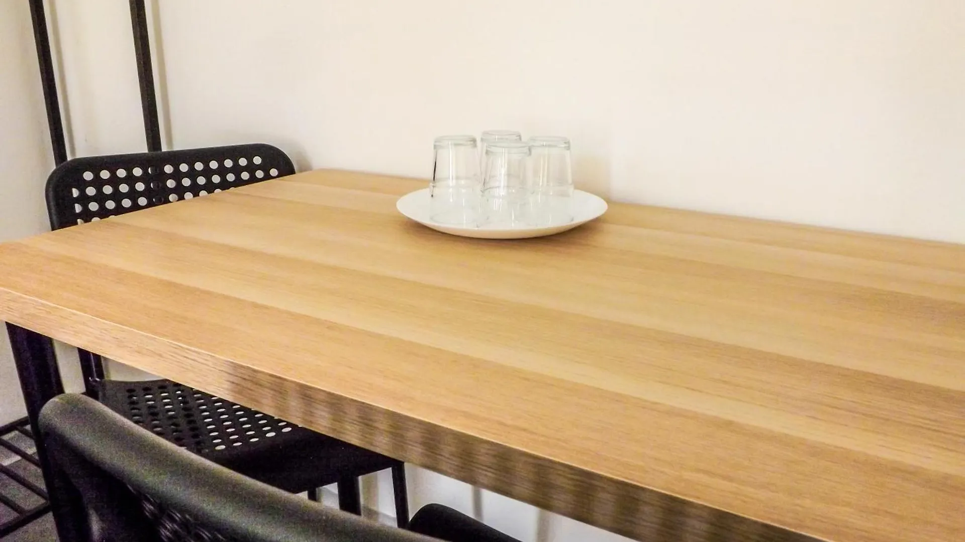 Accommodatie bij particulieren Practical Room Near The Main Station H3 Praag