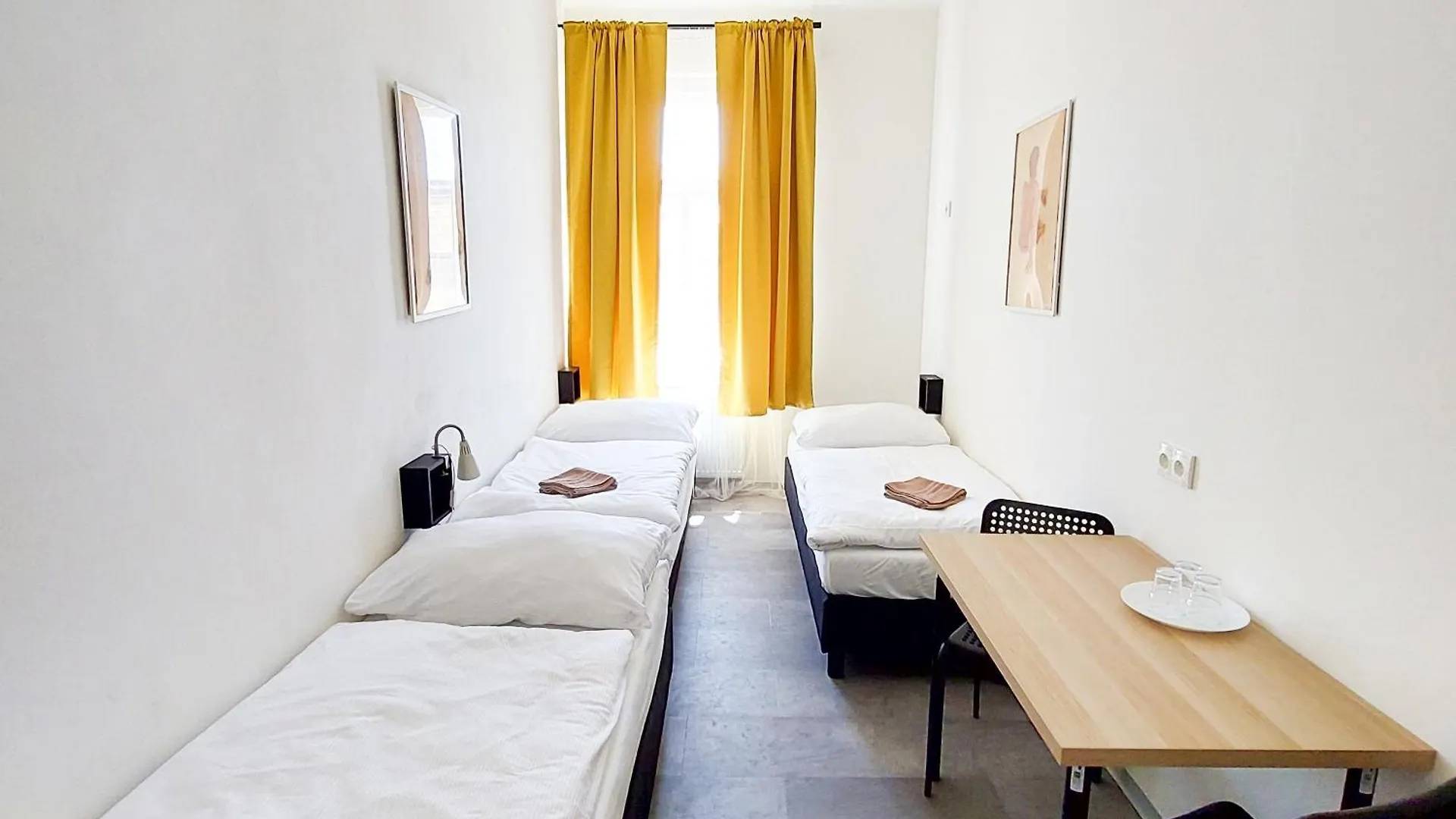 Practical Room Near The Main Station H3 布拉格
