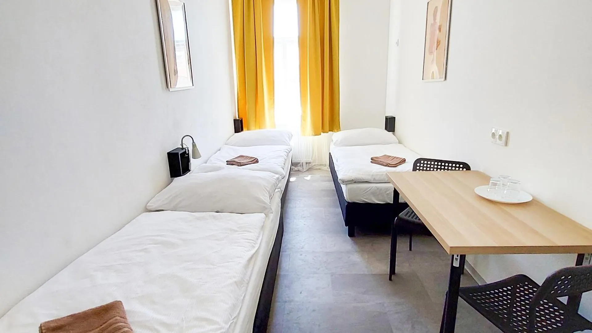 Practical Room Near The Main Station H3 布拉格