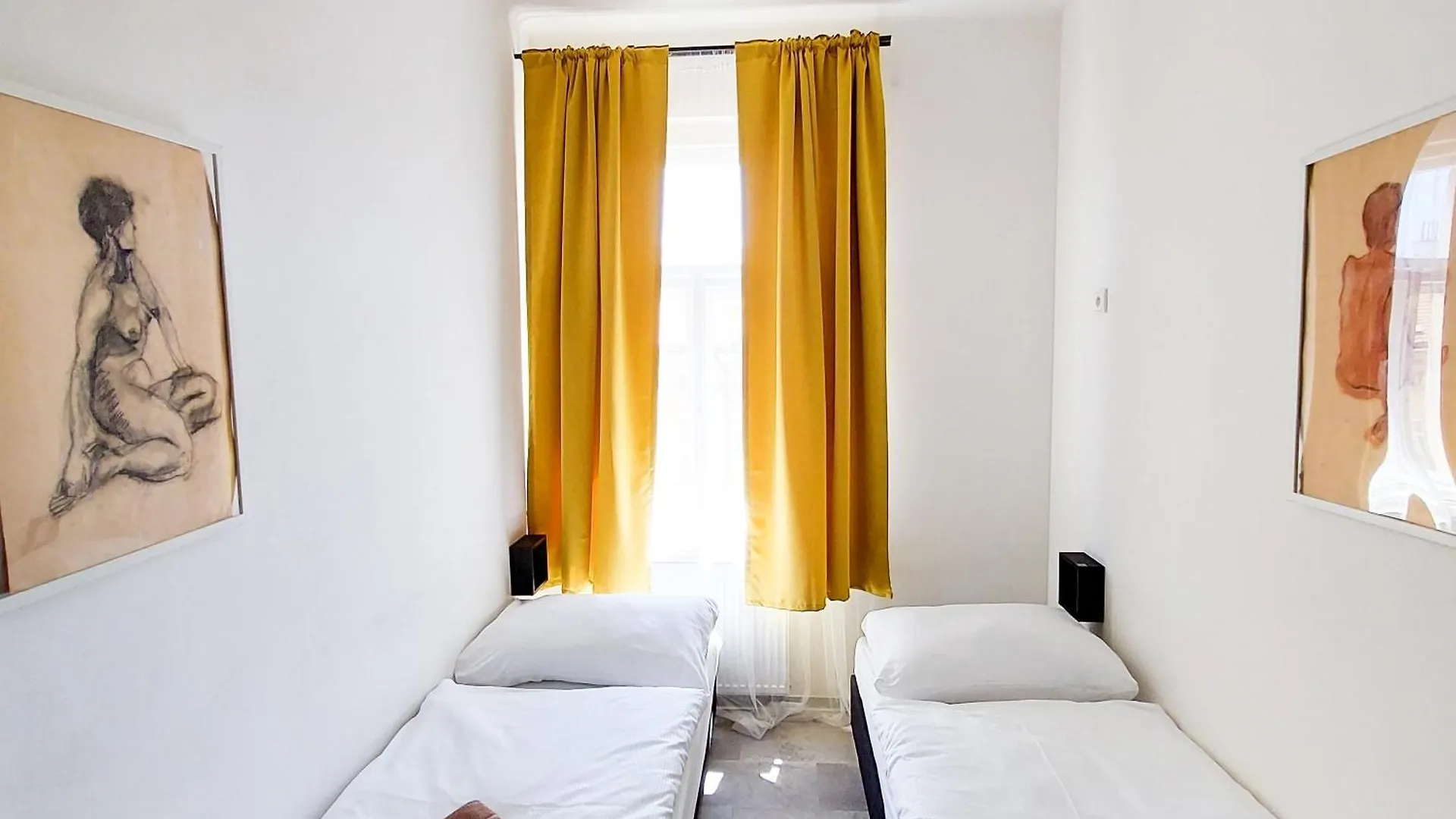 民宿 Practical Room Near The Main Station H3 布拉格